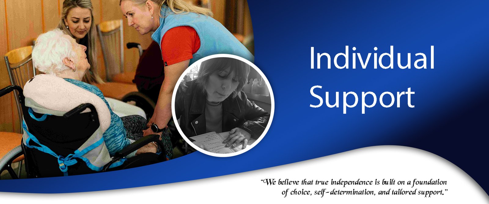 Individual Support